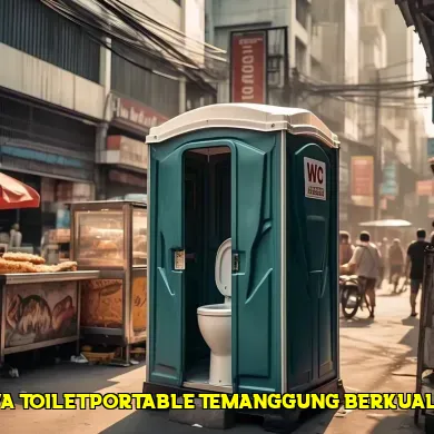 sewa toilet portable temanggung berkualitas